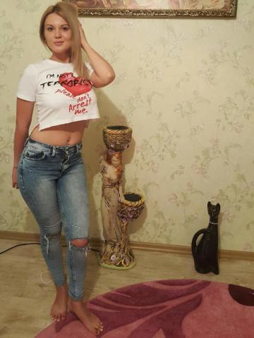 Проститутка Римма